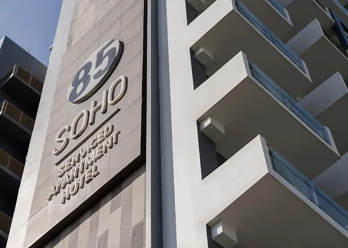 85 Soho Hotel & Apartment