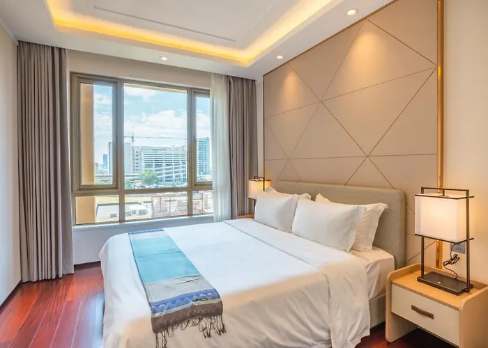 One Park Hotel & Residence