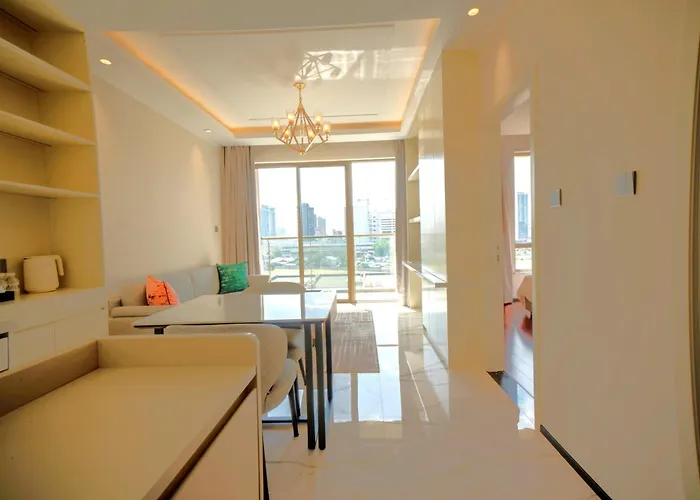 One Park Hotel & Residence