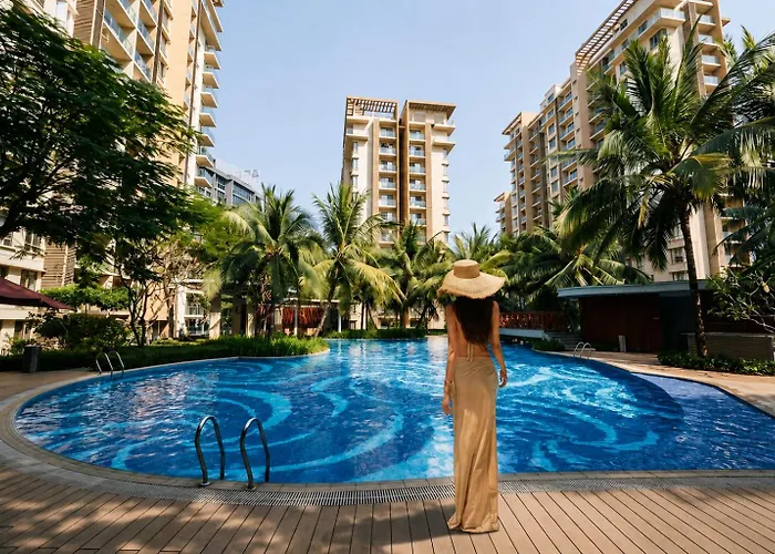 One Park Hotel & Residence